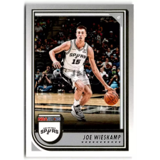 Panini 2022-23 Hoops #156 Joe Wieskamp gyűjthető kártya