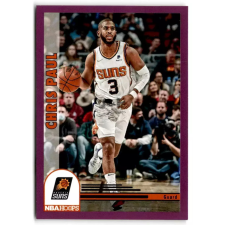 Panini 2022-23 Hoops Purple #288 Chris Paul gyűjthető kártya