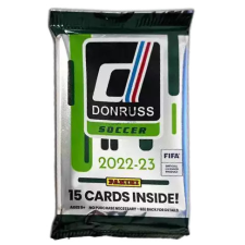 Panini 2022-23 Panini Donruss Soccer Blaster pack - focis kártya csomag gyűjthető kártya