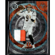 Panini 2022 Panini Elements Frequency Materials Silver #42 Joe Burrow 19/47 gyűjthető kártya