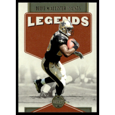 Panini 2022 Panini Legacy #137 Deuce McAllister gyűjthető kártya