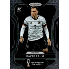 Panini 2022 Panini Prizm World Cup #107 David Raum gyűjthető kártya