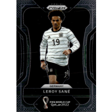 Panini 2022 Panini Prizm World Cup #113 Leroy Sane gyűjthető kártya