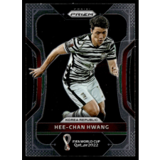 Panini 2022 Panini Prizm World Cup #134 Hee-chan Hwang gyűjthető kártya