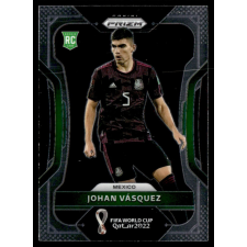 Panini 2022 Panini Prizm World Cup #149 Johan Vasquez gyűjthető kártya