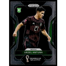 Panini 2022 Panini Prizm World Cup #151 Uriel Antuna gyűjthető kártya