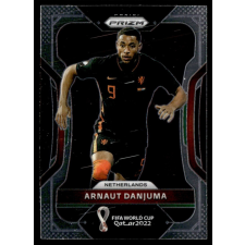 Panini 2022 Panini Prizm World Cup #152 Arnaut Danjuma gyűjthető kártya