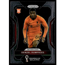 Panini 2022 Panini Prizm World Cup #154 Denzel Dumfries gyűjthető kártya