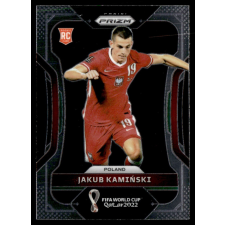Panini 2022 Panini Prizm World Cup #165 Jakub Kaminski gyűjthető kártya