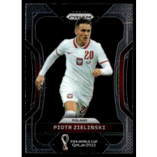 Panini 2022 Panini Prizm World Cup #169 Piotr Zielinski gyűjthető kártya