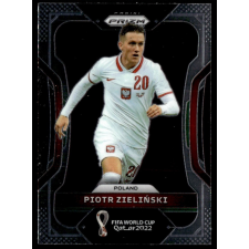 Panini 2022 Panini Prizm World Cup #169 Piotr Zielinski gyűjthető kártya