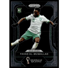 Panini 2022 Panini Prizm World Cup #213 Fahad Al-Muwallad gyűjthető kártya