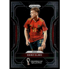Panini 2022 Panini Prizm World Cup #220 Dani Olmo gyűjthető kártya