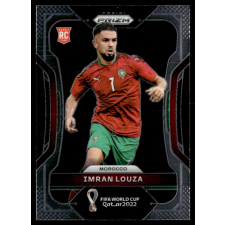 Panini 2022 Panini Prizm World Cup #239 Imran Louza gyűjthető kártya