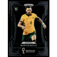 Panini 2022 Panini Prizm World Cup #285 Martin Boyle gyűjthető kártya