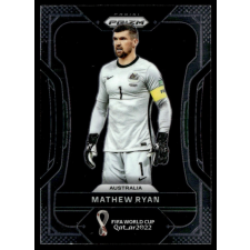 Panini 2022 Panini Prizm World Cup #286 Mathew Ryan gyűjthető kártya