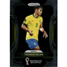 Panini 2022 Panini Prizm World Cup #35 Thiago Silva gyűjthető kártya