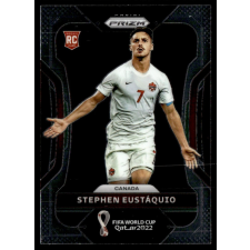 Panini 2022 Panini Prizm World Cup #53 Stephen Eustaquio gyűjthető kártya