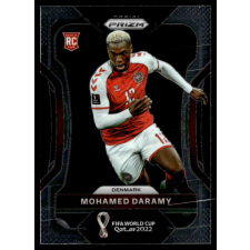 Panini 2022 Panini Prizm World Cup #74 Mohamed Daramy gyűjthető kártya