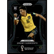 Panini 2022 Panini Prizm World Cup #80 Jeremy Sarmiento gyűjthető kártya