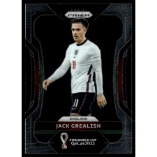 Panini 2022 Panini Prizm World Cup #87 Jack Grealish gyűjthető kártya
