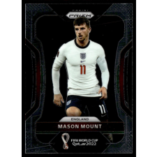 Panini 2022 Panini Prizm World Cup #92 Mason Mount gyűjthető kártya