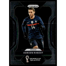 Panini 2022 Panini Prizm World Cup #95 Adrien Rabiot gyűjthető kártya