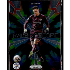 Panini 2022 Prizm Premier League Kaleidoscopic #21 Ederson gyűjthető kártya