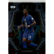 Panini 2022 Select FIFA Mezzanine #180 Haji Wright gyűjthető kártya
