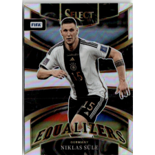 Panini 2022 Select FIFA Soccer Equalizers #6 Niklas Sule gyűjthető kártya