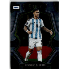 Panini 2022 Select FIFA Soccer Mezzanine #151 Leandro Paredes gyűjthető kártya