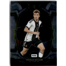 Panini 2022 Select FIFA Soccer Terrace #22 Thomas Muller gyűjthető kártya