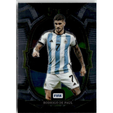 Panini 2022 Select FIFA Soccer Terrace #28 Rodrigo de Paul gyűjthető kártya