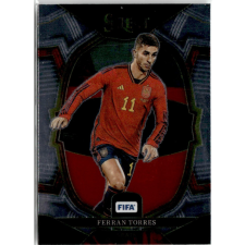Panini 2022 Select FIFA Soccer Terrace #58 Ferran Torres gyűjthető kártya