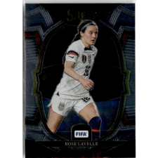Panini 2022 Select FIFA Soccer Terrace #69 Rose Lavelle gyűjthető kártya