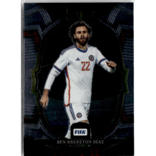 Panini 2022 Select FIFA Soccer Terrace #83 Ben Brereton Diaz gyűjthető kártya