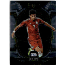Panini 2022 Select FIFA Soccer Terrace #88 Luis Diaz gyűjthető kártya