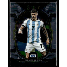 Panini 2022 Select FIFA Terrace #28 Rodrigo de Paul gyűjthető kártya