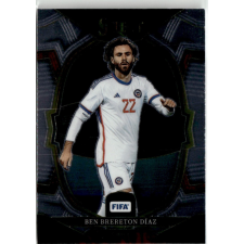 Panini 2022 Select FIFA Terrace #83 Ben Brereton Diaz gyűjthető kártya