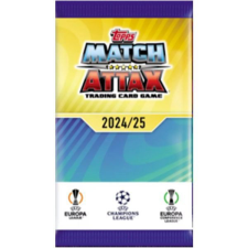 Panini Topps UCC Match Attax kártyacsomag kártyajáték