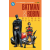 Panini Verlags GmbH Batman & Robin: Batman Reborn (Pocket Edition) – Frank Quitely (Puha kötésű)