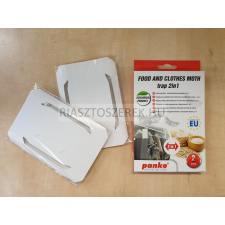  Panko étel és ruhamoly csapda 2db/cs. tisztító- és takarítószer, higiénia