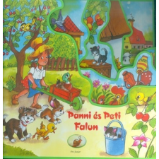  Panni és Peti falun gyermek- és ifjúsági könyv