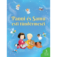 PANNI ÉS SAMU ESTI TÜNDÉRMESÉI gyermek- és ifjúsági könyv