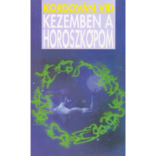 Pannon Könyvkiadó Kezemben a horoszkópom antikvárium - használt könyv