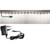 Pannon Led 10m hosszú 30Wattos, kapcsoló nélküli, adapteres hidegfehér LED szalag (600db L2835 SMD LED)