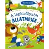 Pannon-Literatúra Kft. A legkirályabb állatmesék