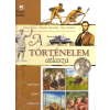 Pannon-Literatúra Kft. A történelem atlasza (Országok, népek, háborúk, uralkodók - Sipos Norbert illusztrációival)