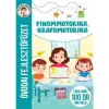Pannon-Literatúra Kft. Finommotorika, grafomotorika - Óvodai fejlesztőfüzet