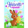 Pannon-Literatúra Kft. Húsvéti nyuszi kifestő